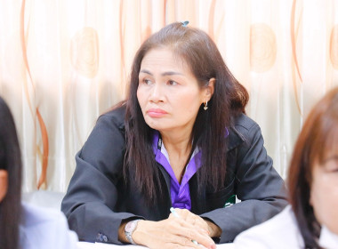 โครงการประชุมเชิงปฏิบัติการ“การพัฒนาเพิ่มประสิทธิภาพการบริหารจัดการองค์กรในการจัดทำงบการเงินและการควบคุมภายในของสหกรณ์และกลุ่มเกษตรกร”ภายใต้โครงการส่งเสริมและพัฒนาสถาบันเกษตรกร ปีงบประมาณ พ.ศ.2568 และเป็นวิทยากรบรรยายในหัวข้อ “การเพิ่มประสิทธิภาพในการบริ ... พารามิเตอร์รูปภาพ 18